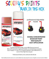 toyota rav4 coral 3l8 aerosol spray paint and lacquer 1996 1998