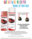 toyota rav4 coral 3l8 aerosol spray paint and lacquer 1996 1998