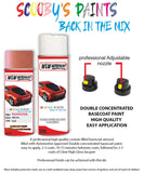 toyota corolla coral 3l8 aerosol spray paint and lacquer 1996 1998