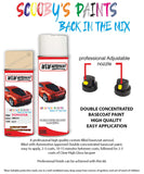 toyota corolla creme 557 aerosol spray paint and lacquer 1990 2006