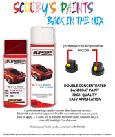 toyota corolla crimson red 3n9 aerosol spray paint and lacquer 1998 2004