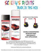 toyota corolla dark gray 1c6 aerosol spray paint and lacquer 1998 2005