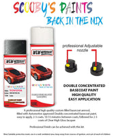 toyota corolla dark gray mm 1b4 aerosol spray paint and lacquer 1996 2002