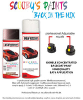 toyota corolla dk rose 3j1 aerosol spray paint and lacquer 1990 1991