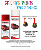 toyota corolla emotional red2 3u5 aerosol spray paint and lacquer 2018 2020