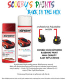 toyota corolla garnet 3k3 aerosol spray paint and lacquer 1991 2002