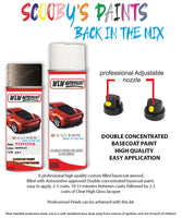 toyota camry graphite 4x7 aerosol spray paint and lacquer 2017 2020