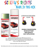 toyota camry green 6u7 aerosol spray paint and lacquer 2006 2008