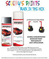 toyota corolla grey 1b8 aerosol spray paint and lacquer 1997 2006