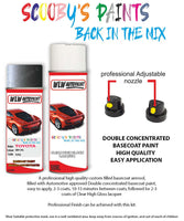 toyota corolla grey 1f6 aerosol spray paint and lacquer 2003 2008
