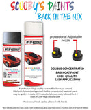 toyota yaris grey 1f6 aerosol spray paint and lacquer 2003 2008