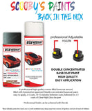 toyota corolla greyish dark green 6u9 aerosol spray paint and lacquer 2006 2008
