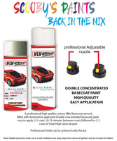 toyota camry lt green 6h1 aerosol spray paint and lacquer 1990 1992