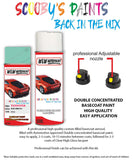 toyota aygo pacific green 793 aerosol spray paint and lacquer 2018 2018