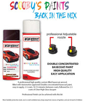 toyota corolla rich burgundy 3cc aerosol spray paint and lacquer 1994 2000