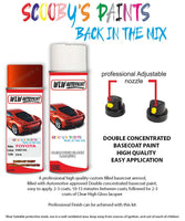 toyota corolla scarlet 3u4 aerosol spray paint and lacquer 2018 2020
