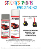 toyota corolla steel grey 117 aerosol spray paint and lacquer 1990 1994