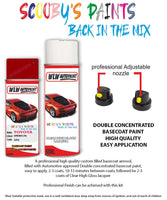 toyota verso super red v 3p0 aerosol spray paint and lacquer 1999 2019