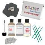 Paint For TOYOTA BEIGE Code: 4e9 Touch Up Paint Detailing Scratch Repair Kit