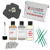 Paint For TOYOTA BEIGE Code: 464 Touch Up Paint Detailing Scratch Repair Kit