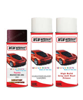 toyota corolla brackish red 3r0 aerosol spray paint and lacquer 2004 2020 With primer anti rust undercoat protection