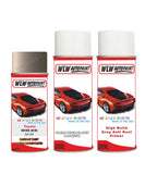 toyota corolla brown m1w aerosol spray paint and lacquer 2009 2009 With primer anti rust undercoat protection