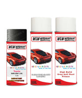 toyota corolla dark gray 136 aerosol spray paint and lacquer 1990 1991 With primer anti rust undercoat protection