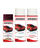 toyota camry dark wine red 3k2 aerosol spray paint and lacquer 1992 1993 With primer anti rust undercoat protection