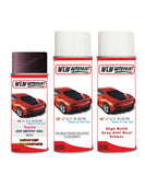 toyota corolla deep amethyst 9ah aerosol spray paint and lacquer 2007 2019 With primer anti rust undercoat protection