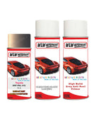 toyota corolla gray opal 1c2 aerosol spray paint and lacquer 1998 2002 With primer anti rust undercoat protection