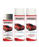 toyota corolla grey green opal 6r6 aerosol spray paint and lacquer 1999 2010 With primer anti rust undercoat protection