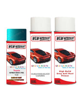 toyota camry hayman green ygb aerosol spray paint and lacquer 1996 1999 With primer anti rust undercoat protection