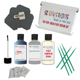 Paint For TOYOTA NOOSA BLUE Code: YHE Touch Up Paint Detailing Scratch Repair Kit