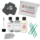 Paint For TOYOTA SILVER Code: 160 Touch Up Paint Detailing Scratch Repair Kit
