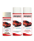 toyota corolla white kf7 aerosol spray paint and lacquer 1996 2009 With primer anti rust undercoat protection