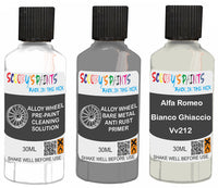 Alloy Wheel Rim Paint Repair Kit For Fiat Arancio Solare Zucca Orange