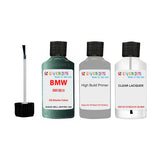 lacquer clear coat bmw 8 Series Vermont Green Code 356 Touch Up Paint Scratch Stone Chip