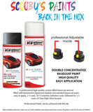 volkswagen beetle dark flint grey aerosol spray car paint clear lacquer lg7w