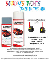 volkswagen beetle cabrio denim blue solid aerosol spray car paint clear lacquer lp5f