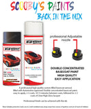 volkswagen touareg galapagos aerosol spray car paint clear lacquer l7rm