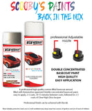 volkswagen touareg wheat beige aerosol spray car paint clear lacquer ld1w