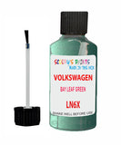 Paint For VOLKSWAGEN California 6.1 BAY LEAF GREEN Green LN6X Touch Up Scratch Stone Chip Kit