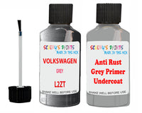 VOLKSWAGEN Arteon GREY Silver/Grey L2ZT Anti Rust Primer Undercoat