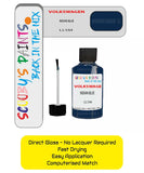 Paint For Vw Touran Indian Blue Code Ll5M Car Touch Up Paint