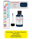 Paint For Vw Tiguan Indian Blue Code Ll5M Car Touch Up Paint