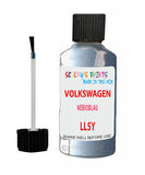 Paint For VOLKSWAGEN T4 NEBIOBLAU Blue LL5Y Touch Up Scratch Stone Chip Kit