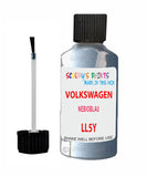 Paint For VOLKSWAGEN Transporter NEBIOBLAU Blue LL5Y Touch Up Scratch Stone Chip Kit