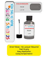 Paint For Vw Transporter Perl Grey Code La7B Car Touch Up Paint