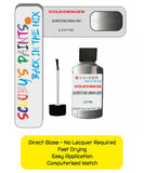 Paint For Vw Sharan Silverstone Urban Grey Code Ld7W Car Touch Up Paint