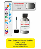 Paint For Vw Touareg Silverstone Urban Grey Code Ld7W Car Touch Up Paint